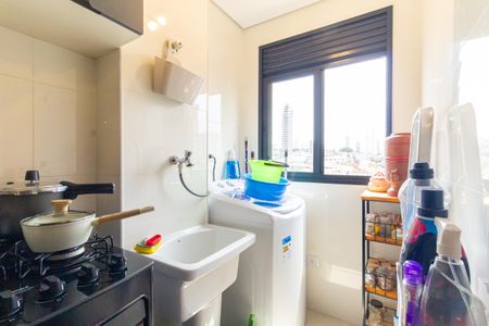 Apartamento à venda com 30m², 1 quarto e sem vaga Apartamento à venda com 30m², 1 quarto e sem vagaÁrea de Serviço