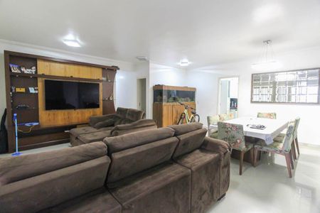 Apartamento à venda com 127m², 3 quartos e 2 vagasSala
