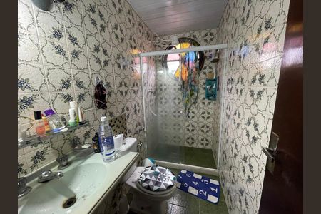 Casa à venda com 550m², 3 quartos e 5 vagas Casa à venda com 550m², 3 quartos e 5 vagasBanheiro da Suíte 1