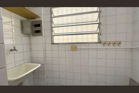 Apartamento à venda com 65m², 3 quartos e 1 vagaLavanderia