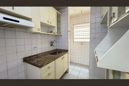 Apartamento à venda com 65m², 3 quartos e 1 vagaCozinha