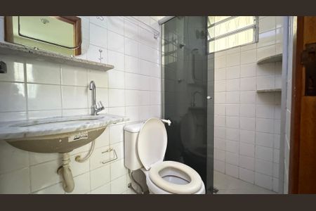 Apartamento à venda com 65m², 3 quartos e 1 vagaBanheiro