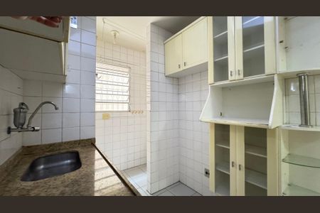 Apartamento à venda com 65m², 3 quartos e 1 vagaCozinha