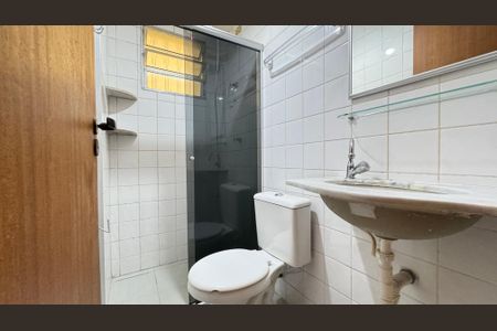 Apartamento à venda com 65m², 3 quartos e 1 vagaBanheiro
