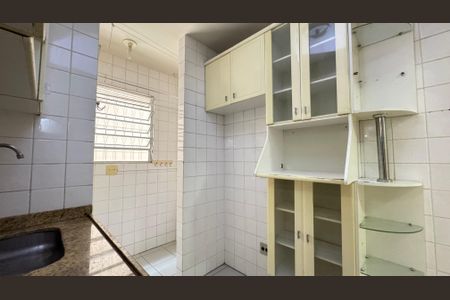 Apartamento à venda com 65m², 3 quartos e 1 vagaCozinha