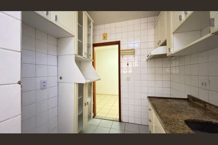 Apartamento à venda com 65m², 3 quartos e 1 vagaCozinha