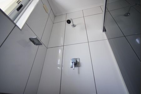 Banheiro Corredor de apartamento para alugar com 1 quarto, 40m² em Petrópolis, Porto Alegre
