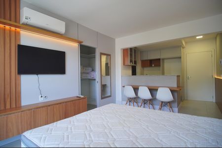 Studio de apartamento para alugar com 1 quarto, 39m² em Centro, Novo Hamburgo