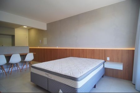 Apartamento para alugar com 39m², 1 quarto e 1 vagaStudio