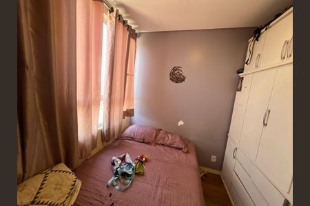 QUARTO 2 de apartamento para alugar com 2 quartos, 34m² em Conjunto 12, Brasília