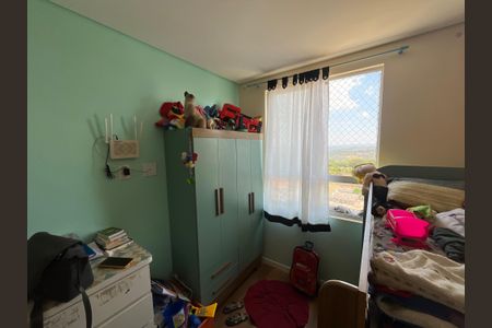 QUARTO 1 de apartamento para alugar com 2 quartos, 34m² em Conjunto 12, Brasília