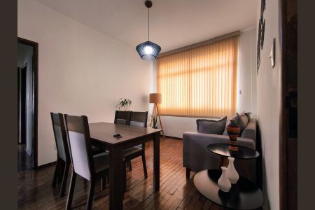 Apartamento à venda com 3 quartos, 60m² em Colégio Batista, Belo Horizonte