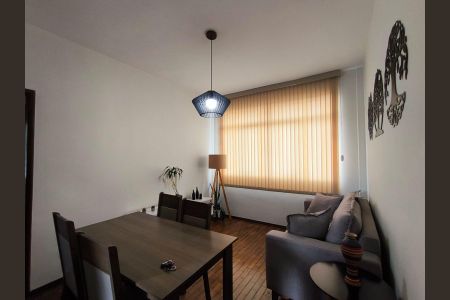 Apartamento à venda com 3 quartos, 60m² em Colégio Batista, Belo Horizonte