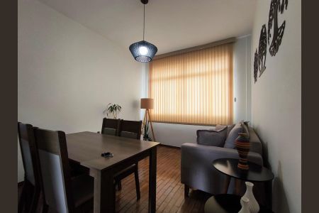 Apartamento à venda com 3 quartos, 60m² em Colégio Batista, Belo Horizonte