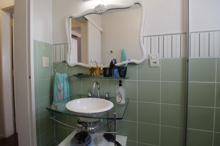 Apartamento à venda com 169m², 4 quartos e 1 vagaBanheiro Social