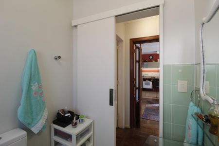 Apartamento à venda com 169m², 4 quartos e 1 vagaBanheiro Social