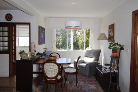 Sala  de apartamento para alugar com 4 quartos, 169m² em Higienópolis, Porto Alegre