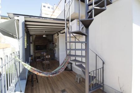 Apartamento à venda com 169m², 4 quartos e 1 vagaVaranda da Sala 2