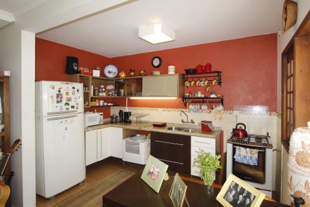 Apartamento à venda com 169m², 4 quartos e 1 vagaCozinha