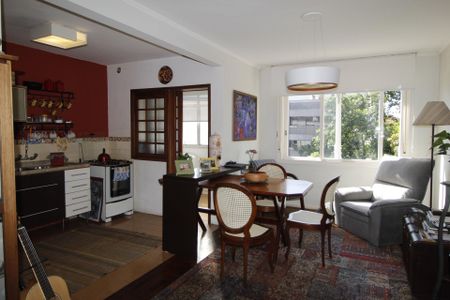Sala de apartamento para alugar com 4 quartos, 169m² em Higienópolis, Porto Alegre