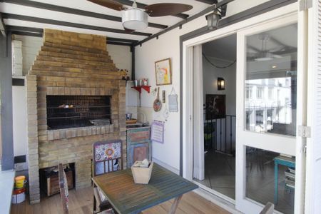 Apartamento à venda com 169m², 4 quartos e 1 vagaÁrea Gourmet