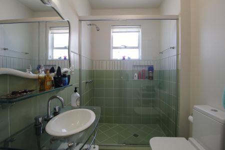 Apartamento à venda com 169m², 4 quartos e 1 vagaBanheiro Social