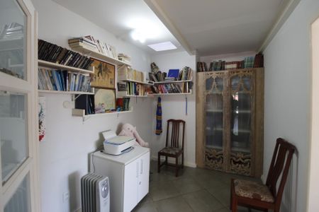 Apartamento à venda com 169m², 4 quartos e 1 vagaEscritório