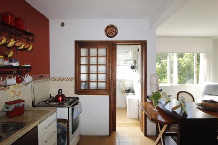 Apartamento à venda com 169m², 4 quartos e 1 vagaCozinha