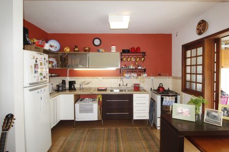 Apartamento à venda com 169m², 4 quartos e 1 vagaCozinha