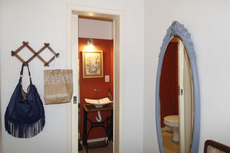 Apartamento à venda com 169m², 4 quartos e 1 vagaLavabo 1