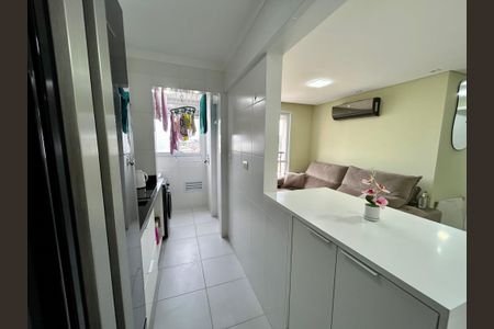 Apartamento para alugar com 46m², 2 quartos e 1 vaga Apartamento para alugar com 46m², 2 quartos e 1 vagaCozinha