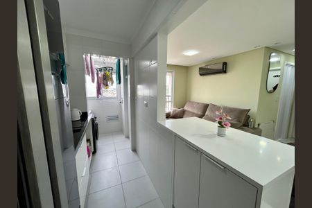 Apartamento para alugar com 46m², 2 quartos e 1 vaga Apartamento para alugar com 46m², 2 quartos e 1 vagaCozinha
