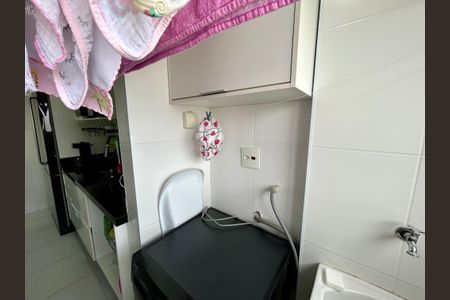 Apartamento para alugar com 46m², 2 quartos e 1 vaga Apartamento para alugar com 46m², 2 quartos e 1 vagaÁrea de Serviço