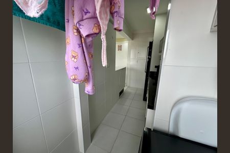 Apartamento para alugar com 46m², 2 quartos e 1 vaga Apartamento para alugar com 46m², 2 quartos e 1 vagaÁrea de Serviço