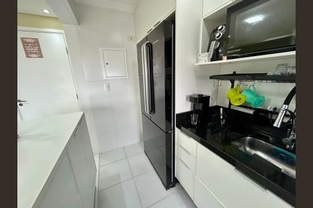 Apartamento para alugar com 46m², 2 quartos e 1 vaga Apartamento para alugar com 46m², 2 quartos e 1 vagaCozinha