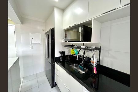 Apartamento para alugar com 46m², 2 quartos e 1 vaga Apartamento para alugar com 46m², 2 quartos e 1 vagaCozinha