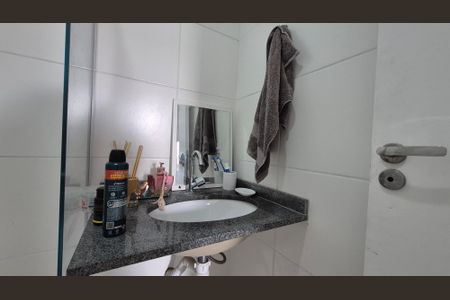 Apartamento à venda com 54m², 2 quartos e 1 vaga Apartamento à venda com 54m², 2 quartos e 1 vagaBanheiro