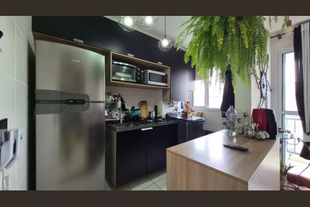 Apartamento à venda com 54m², 2 quartos e 1 vaga Apartamento à venda com 54m², 2 quartos e 1 vagaCozinha