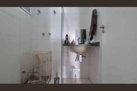 Apartamento à venda com 54m², 2 quartos e 1 vaga Apartamento à venda com 54m², 2 quartos e 1 vagaBanheiro