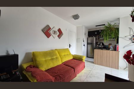 Apartamento à venda com 54m², 2 quartos e 1 vaga Apartamento à venda com 54m², 2 quartos e 1 vagaSala