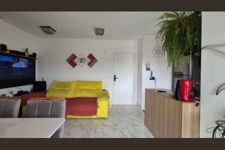 Apartamento à venda com 54m², 2 quartos e 1 vaga Apartamento à venda com 54m², 2 quartos e 1 vagaSala