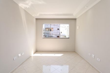 Sala de casa à venda com 3 quartos, 120m² em Jardim Progresso, Santo André