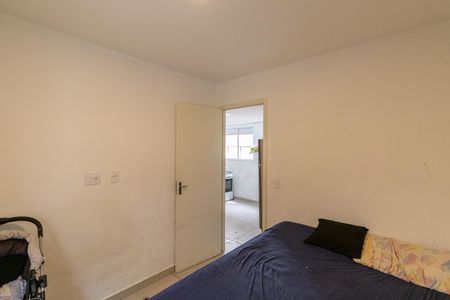 Quarto 1 de apartamento para alugar com 2 quartos, 42m² em Cidade Líder, São Paulo