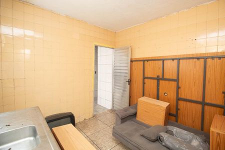 Cozinha de casa para alugar com 1 quarto, 43m² em Jardim Japao, São Paulo