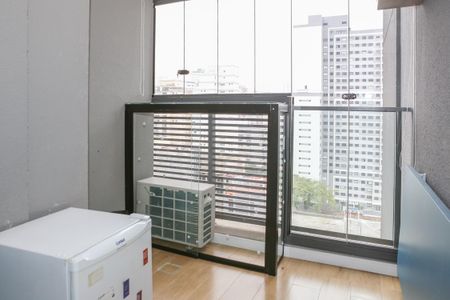 Studio de kitnet/studio à venda com 1 quarto, 26m² em Pompeia, São Paulo