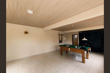 Casa de condomínio à venda com 374m², 2 quartos e 7 vagasÁrea comum - Salão de Jogos