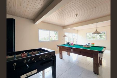 Casa de condomínio à venda com 374m², 2 quartos e 7 vagasÁrea comum - Salão de Jogos