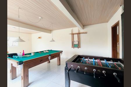 Casa de condomínio à venda com 374m², 2 quartos e 7 vagasÁrea comum - Salão de Jogos