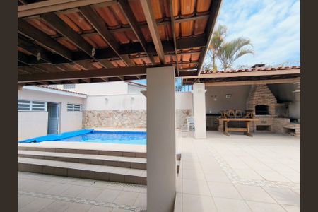 Casa de condomínio à venda com 374m², 2 quartos e 7 vagasChurrasqueira e Piscina