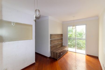 Apartamento à venda com 47m², 2 quartos e 1 vagaSala